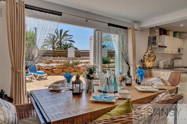 5 soveværelse Villa til salg i Partides comunes - Adsubia, Javea / Xàbia med swimmingpool - € 895.000 (Ref: 9068381)