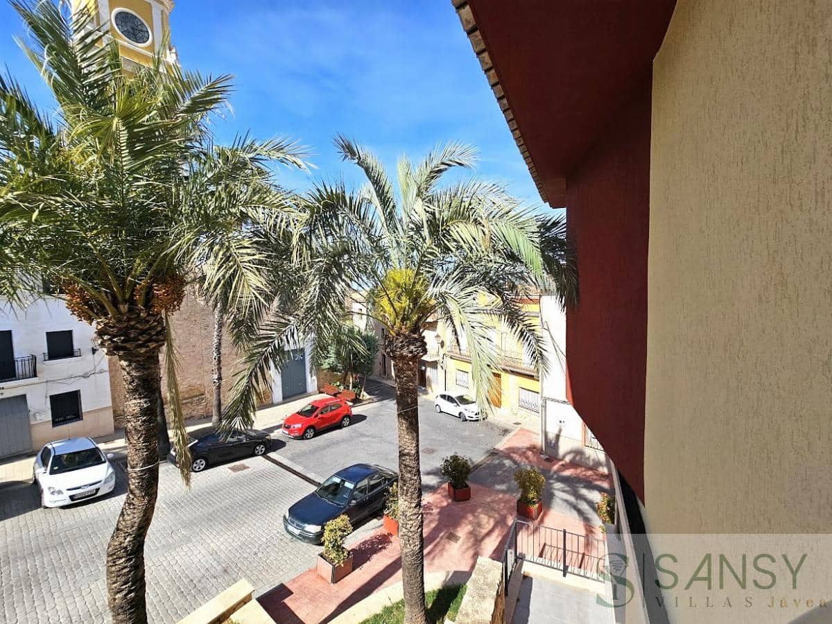 4 soveværelse Byhus til salg i Gandia med garage - € 340.000 (Ref: 9068382)