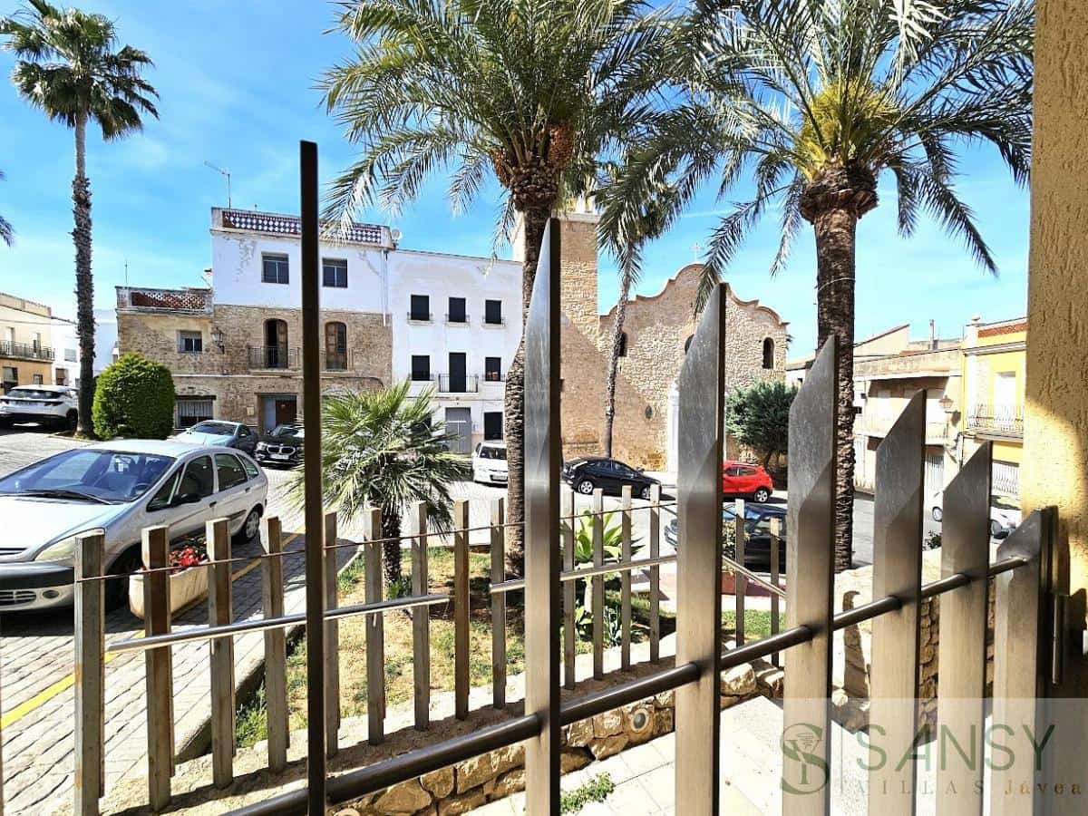 4 soveværelse Byhus til salg i Gandia med garage - € 340.000 (Ref: 9068382)