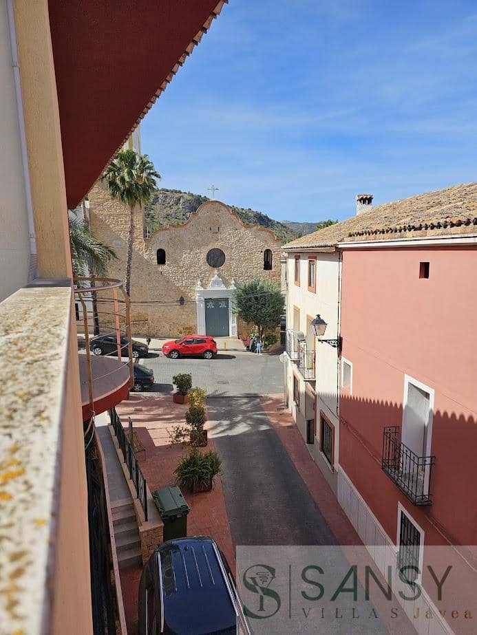 4 soveværelse Byhus til salg i Gandia med garage - € 340.000 (Ref: 9068382)