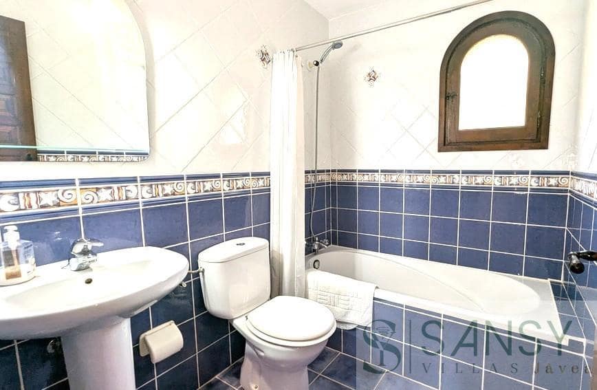 3 Zimmer Villa zu verkaufen in Cumbre del Sol mit Pool - 525.000 € (Ref: 9094842)