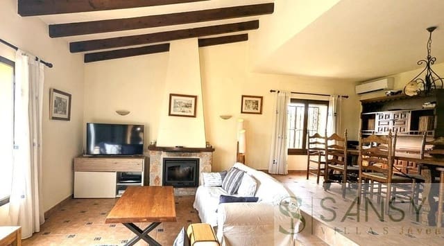 3 Zimmer Villa zu verkaufen in Cumbre del Sol, Benitachell / Benitatxell mit Pool - 525.000 € (Ref: 9094842)