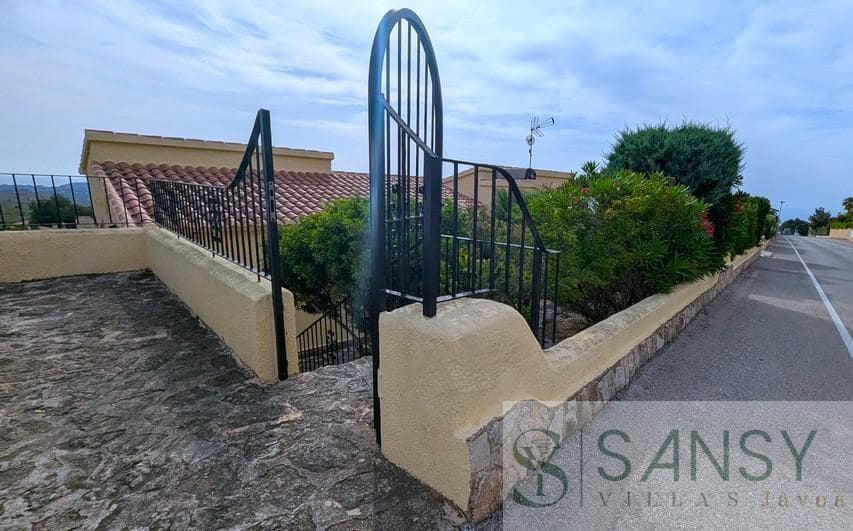 3 Zimmer Villa zu verkaufen in Cumbre del Sol mit Pool - 525.000 € (Ref: 9094842)