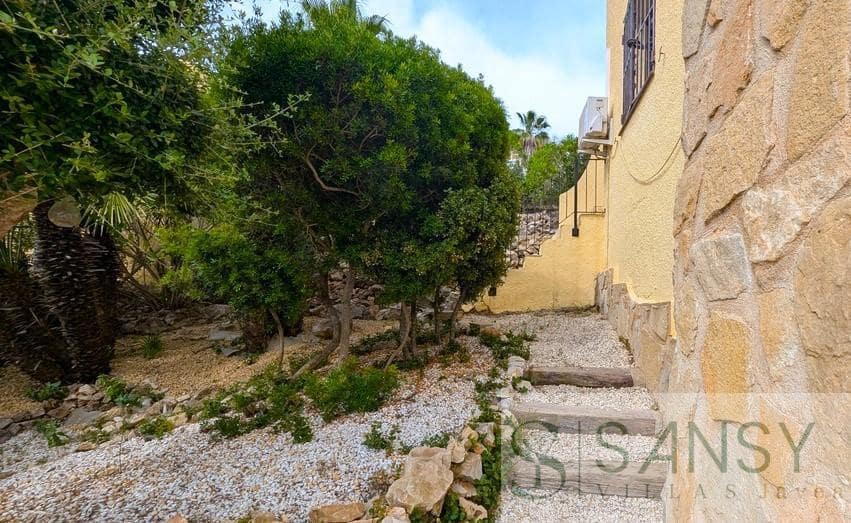 3 Zimmer Villa zu verkaufen in Cumbre del Sol mit Pool - 525.000 € (Ref: 9094842)