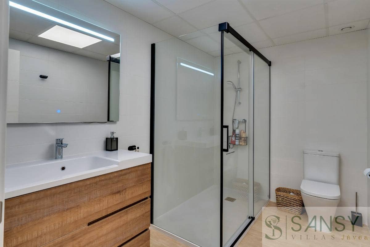 4 soveværelse Bungalow til salg i Javea / Xabia med swimmingpool garage - € 649.000 (Ref: 9094843)