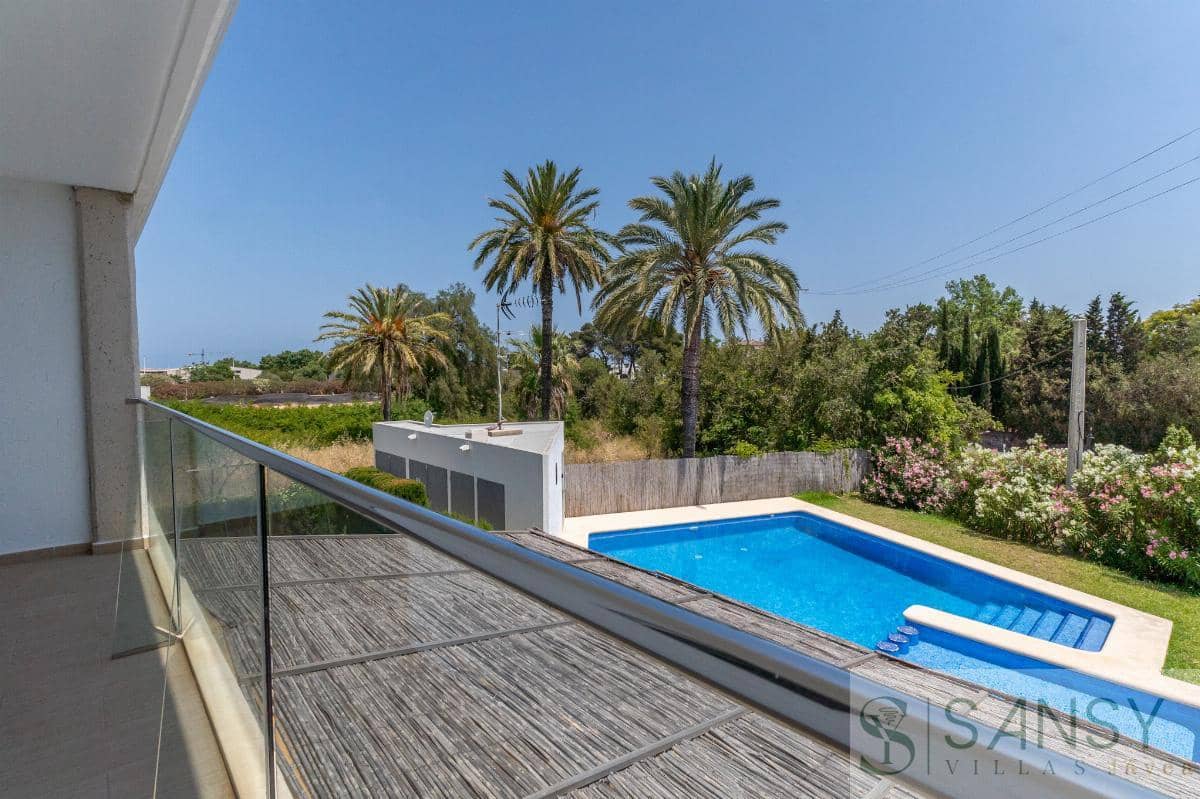 4 soveværelse Bungalow til salg i Javea / Xabia med swimmingpool garage - € 649.000 (Ref: 9094843)