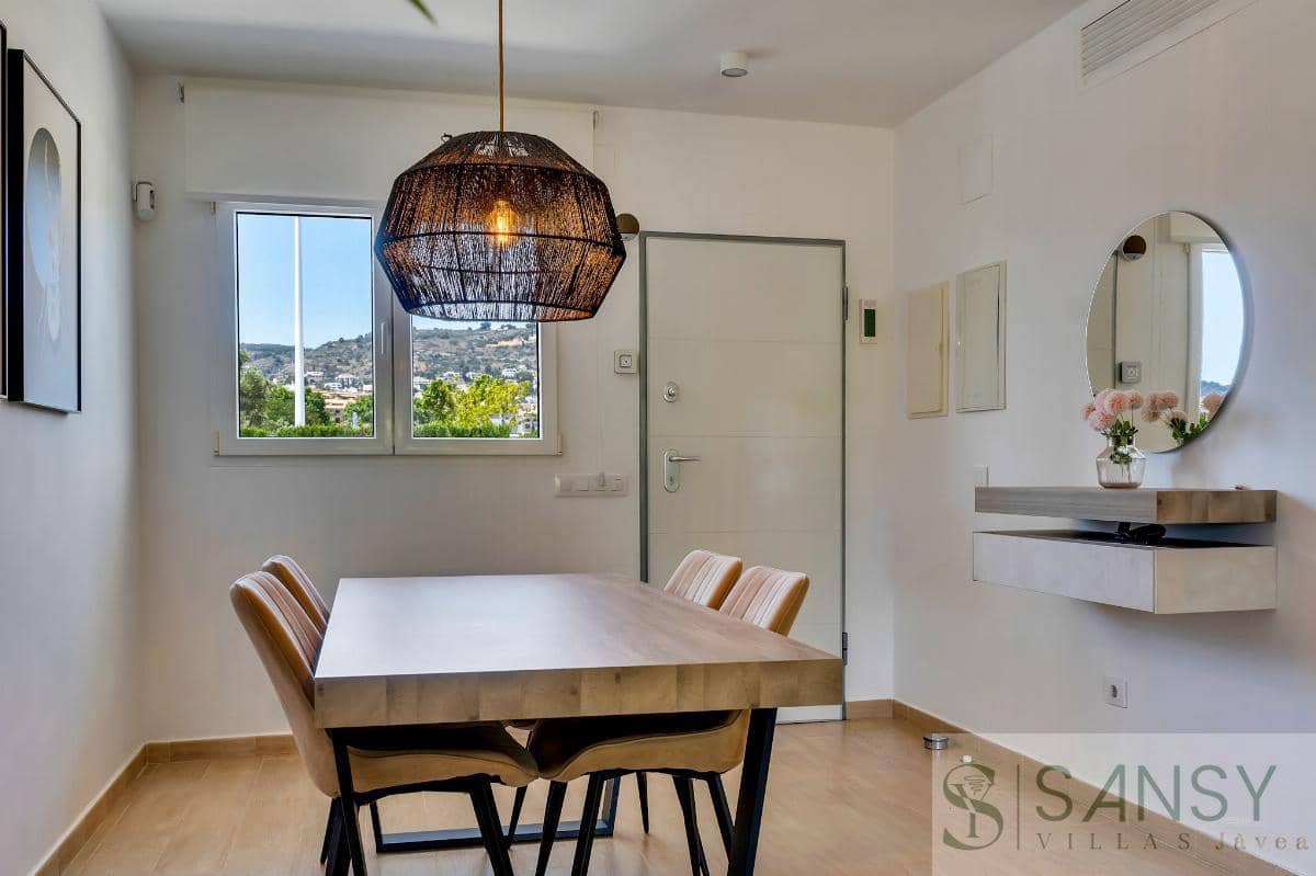 4 soveværelse Bungalow til salg i Javea / Xabia med swimmingpool garage - € 649.000 (Ref: 9094843)