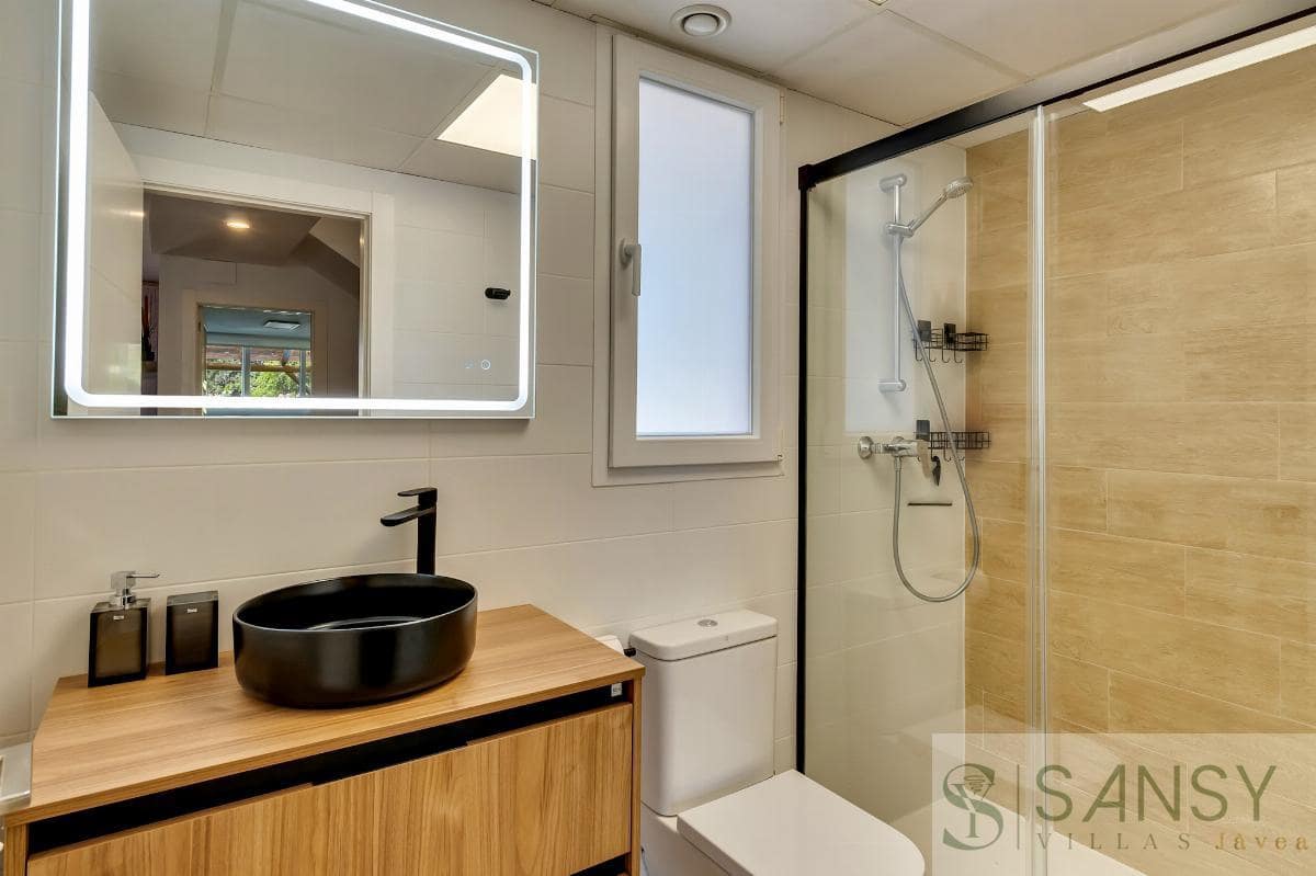 4 soveværelse Bungalow til salg i Javea / Xabia med swimmingpool garage - € 649.000 (Ref: 9094843)