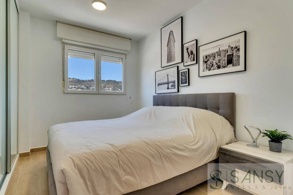 4 soveværelse Bungalow til salg i Javea / Xabia med swimmingpool garage - € 649.000 (Ref: 9094843)