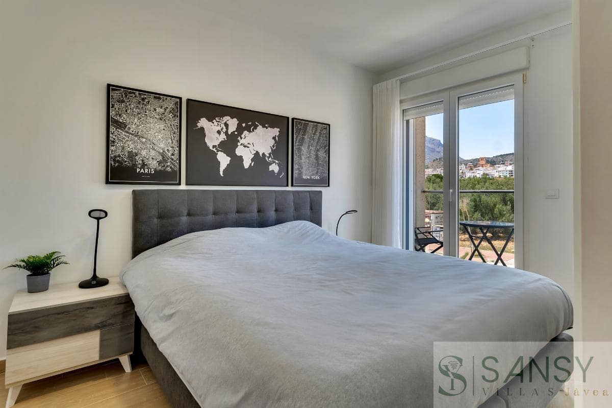 4 soveværelse Bungalow til salg i Javea / Xabia med swimmingpool garage - € 649.000 (Ref: 9094843)