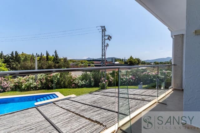 4 bedroom Bungalow for sale in Puerto, Javea / Xàbia with pool garage - € 649,000 (Ref: 9094843)