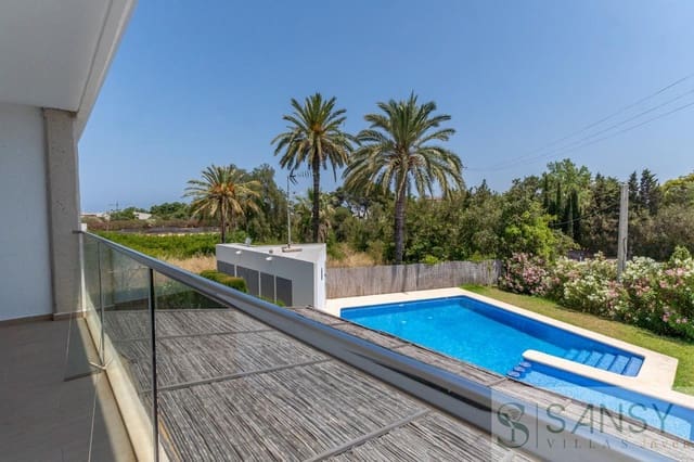 4 bedroom Bungalow for sale in Puerto, Javea / Xàbia with pool garage - € 649,000 (Ref: 9094843)