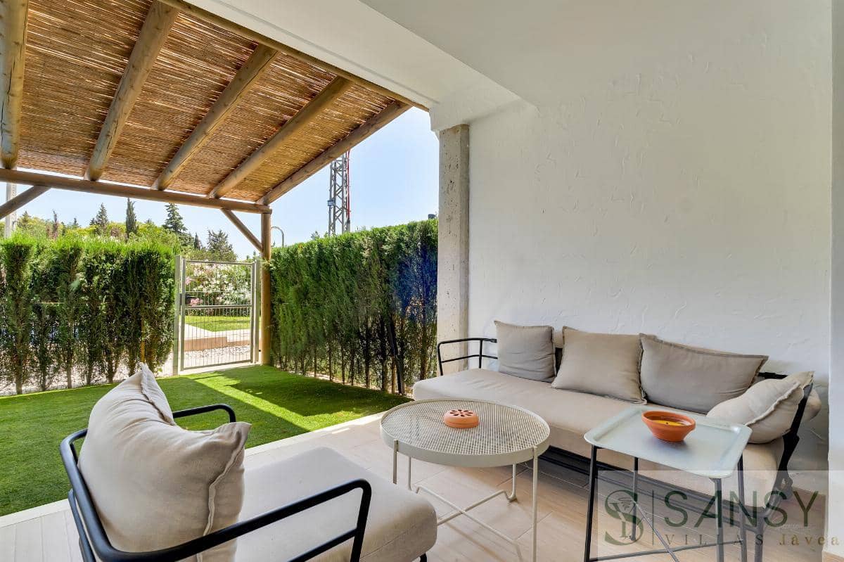 4 soveværelse Bungalow til salg i Javea / Xabia med swimmingpool garage - € 649.000 (Ref: 9094843)
