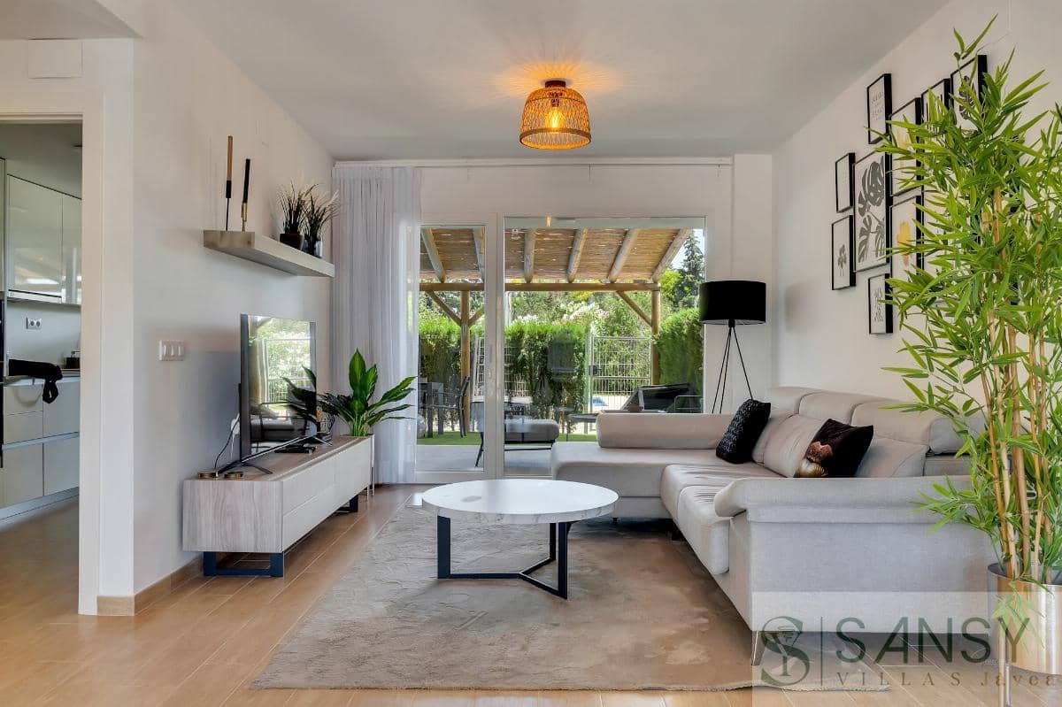 4 soveværelse Bungalow til salg i Javea / Xabia med swimmingpool garage - € 649.000 (Ref: 9094843)