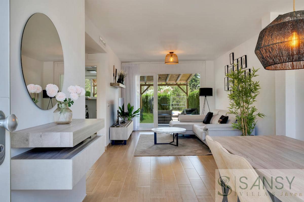 4 soveværelse Bungalow til salg i Javea / Xabia med swimmingpool garage - € 649.000 (Ref: 9094843)