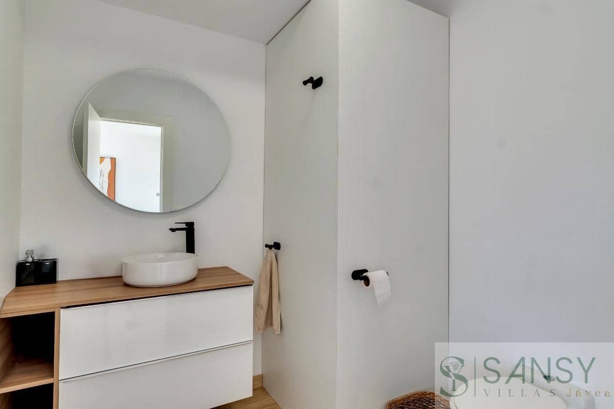 4 soveværelse Bungalow til salg i Javea / Xabia med swimmingpool garage - € 649.000 (Ref: 9094843)