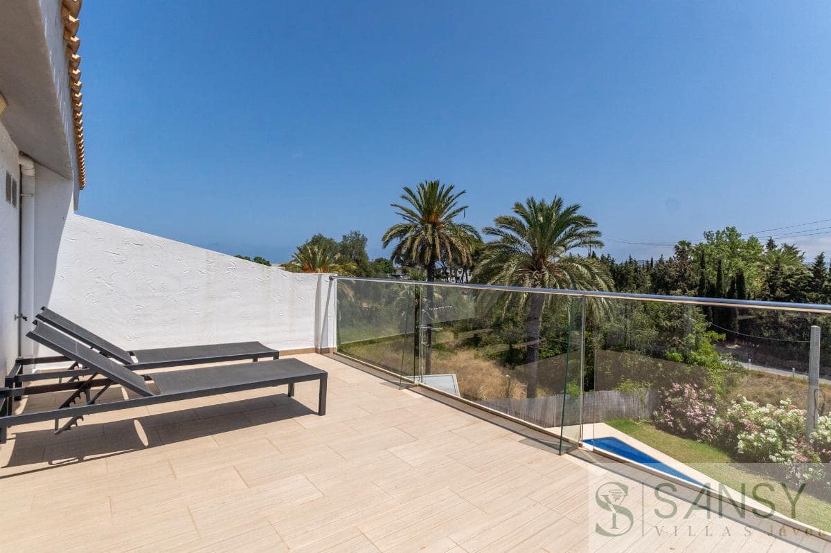 4 soveværelse Bungalow til salg i Javea / Xabia med swimmingpool garage - € 649.000 (Ref: 9094843)