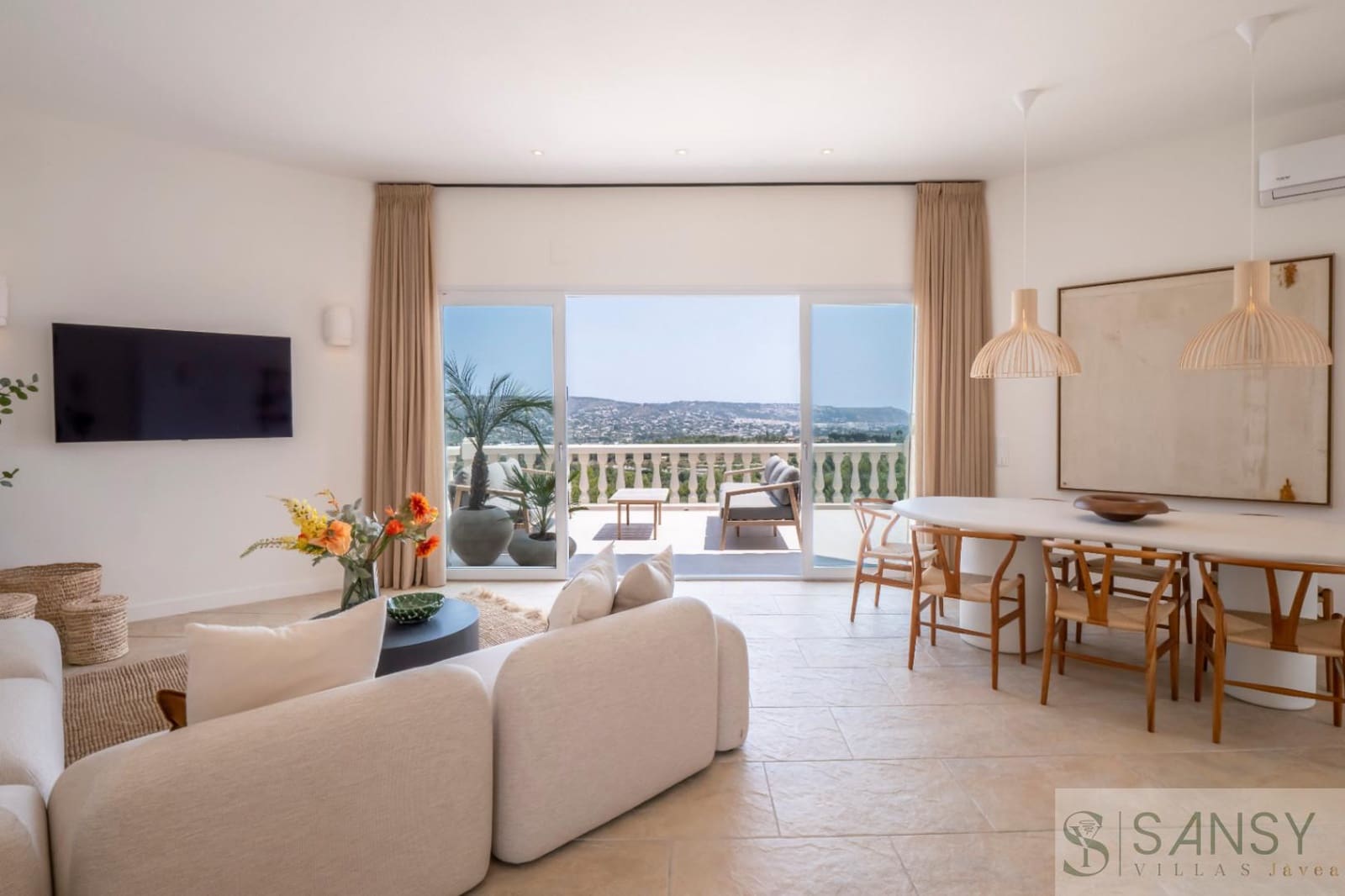 9 soveværelse Villa til salg i Javea / Xabia med swimmingpool garage - € 3.950.000 (Ref: 9111694)