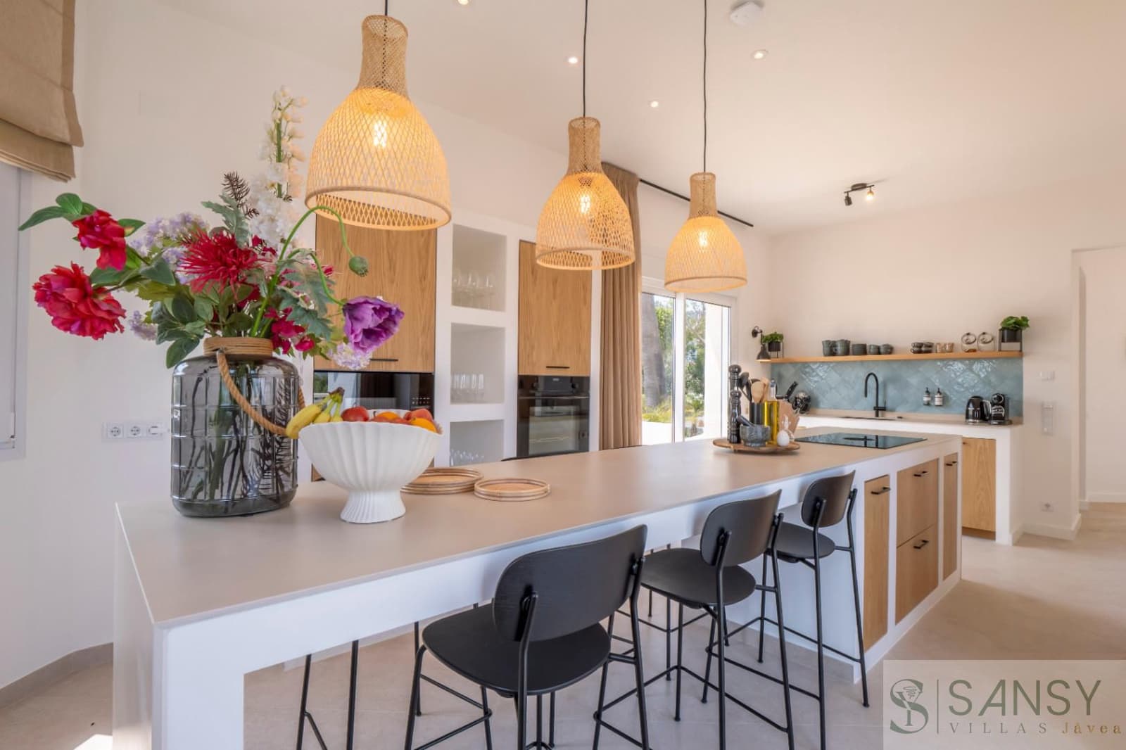 9 soveværelse Villa til salg i Javea / Xabia med swimmingpool garage - € 3.950.000 (Ref: 9111694)