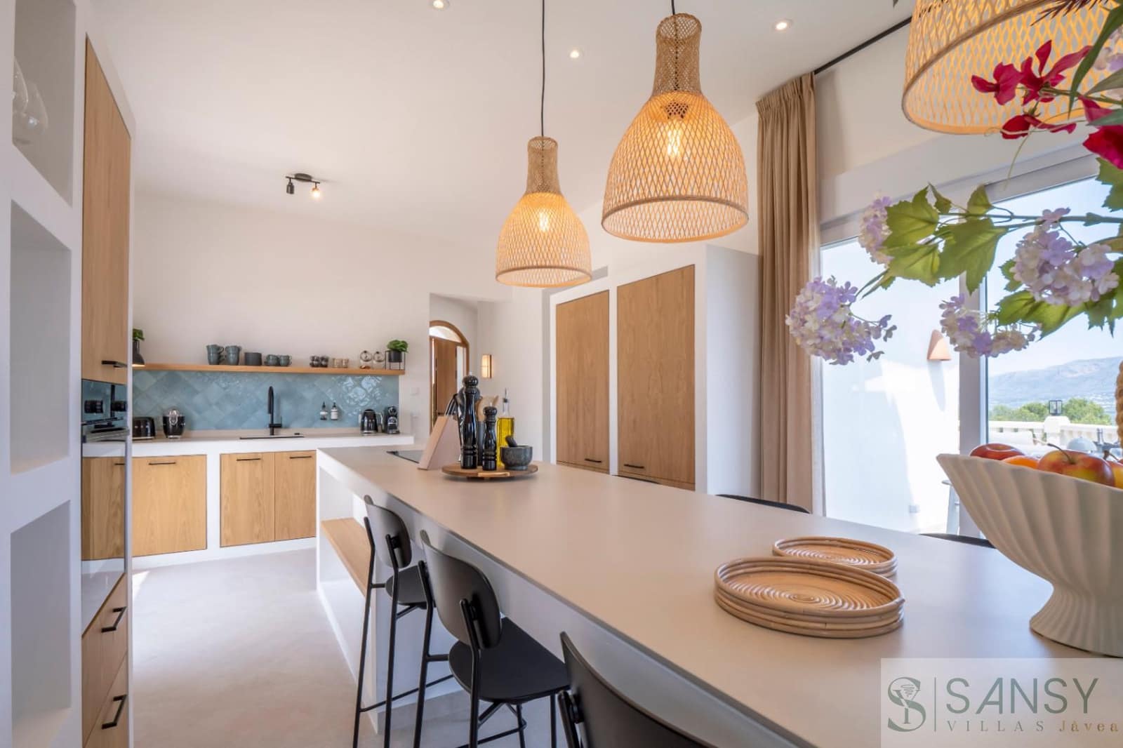 9 soveværelse Villa til salg i Javea / Xabia med swimmingpool garage - € 3.950.000 (Ref: 9111694)