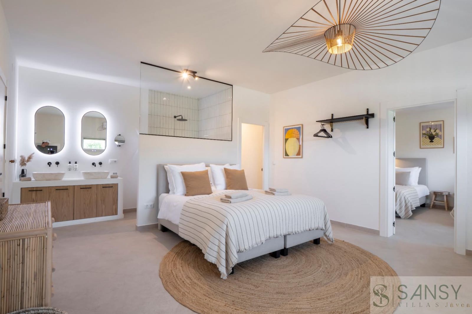 9 soveværelse Villa til salg i Javea / Xabia med swimmingpool garage - € 3.950.000 (Ref: 9111694)