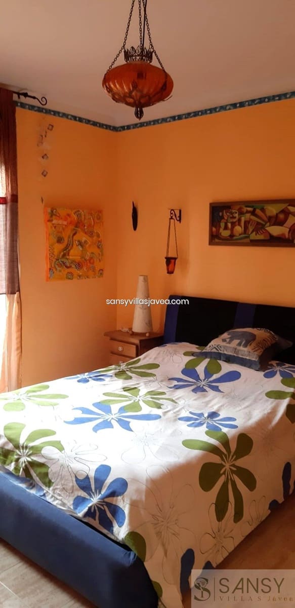 3 soverom Hus til leie i Denia med svømmebasseng garasje - € 1 100 (Ref: 9111695)