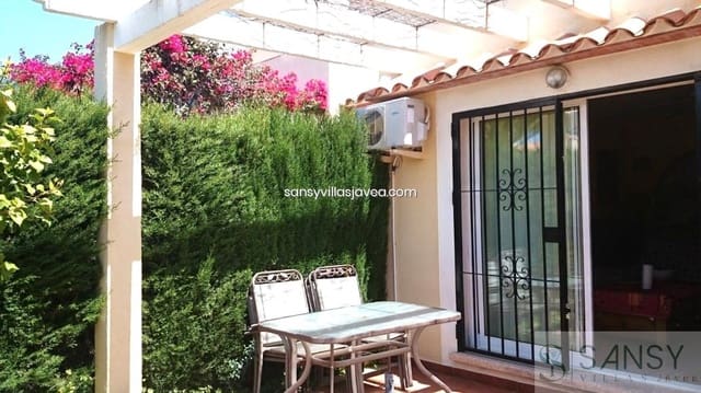 3 sypialnia Dom do wynajęcia w Les Bassetes - El Marjal, Dénia z basenem garażem - 1 100 € (Ref: 9111695)