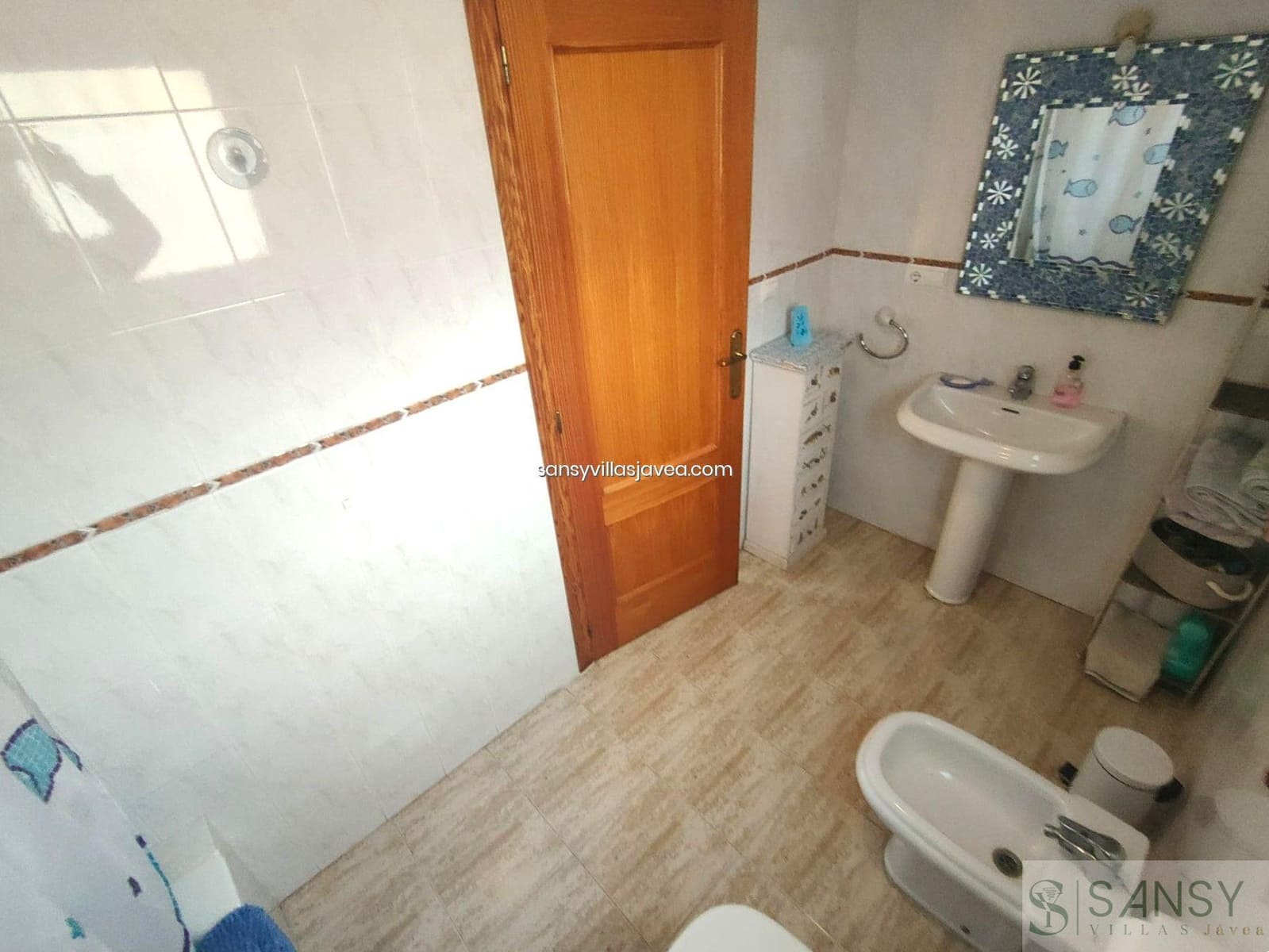 3 soverom Hus til leie i Denia med svømmebasseng garasje - € 1 100 (Ref: 9111695)