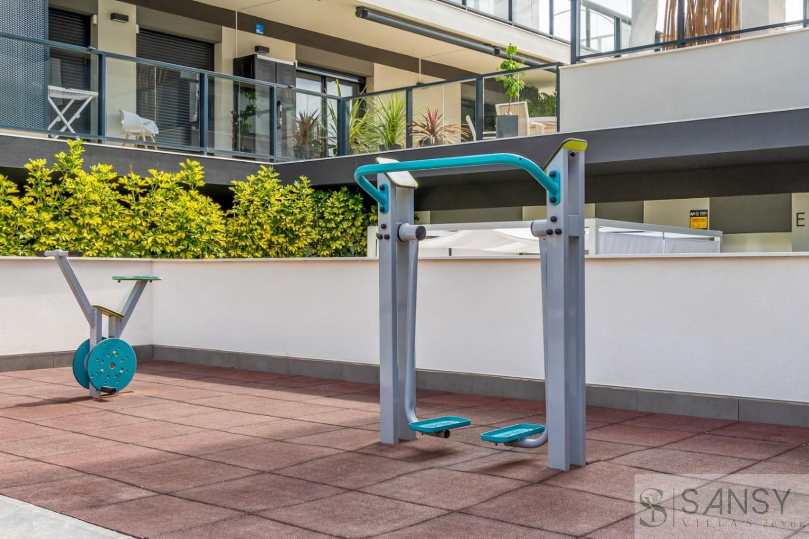 Apartamento de 3 habitaciones en Javea / Xàbia en venta con piscina garaje - 469.000 € (Ref: 9118443)