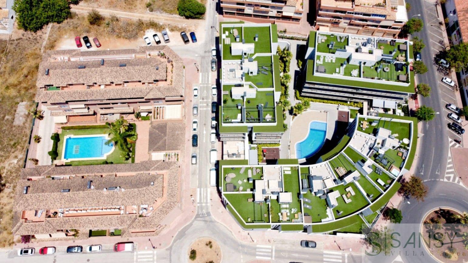 Apartamento de 3 habitaciones en Javea / Xàbia en venta con piscina garaje - 469.000 € (Ref: 9118443)