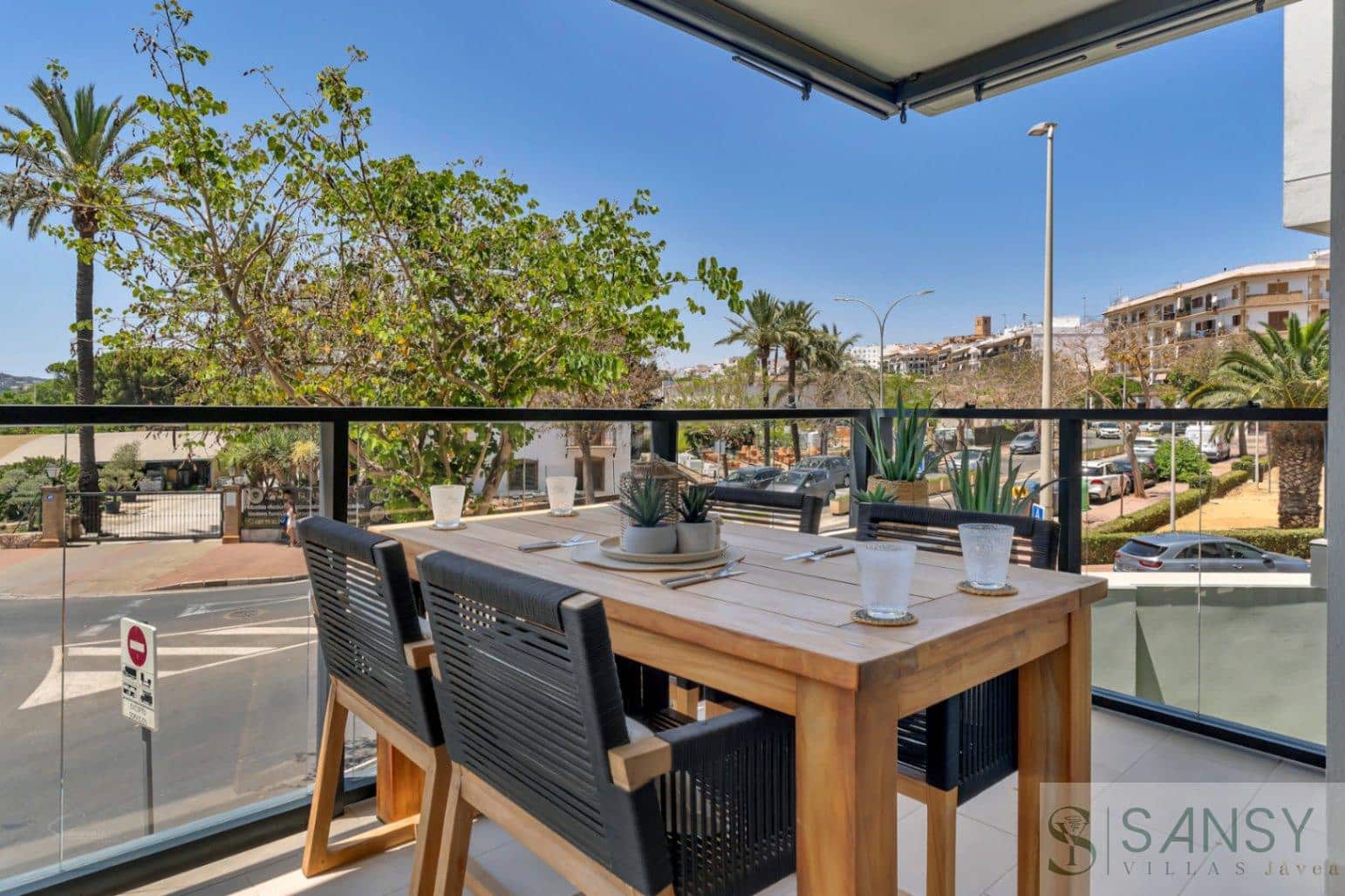 Apartamento de 3 habitaciones en Javea / Xàbia en venta con piscina garaje - 469.000 € (Ref: 9118443)