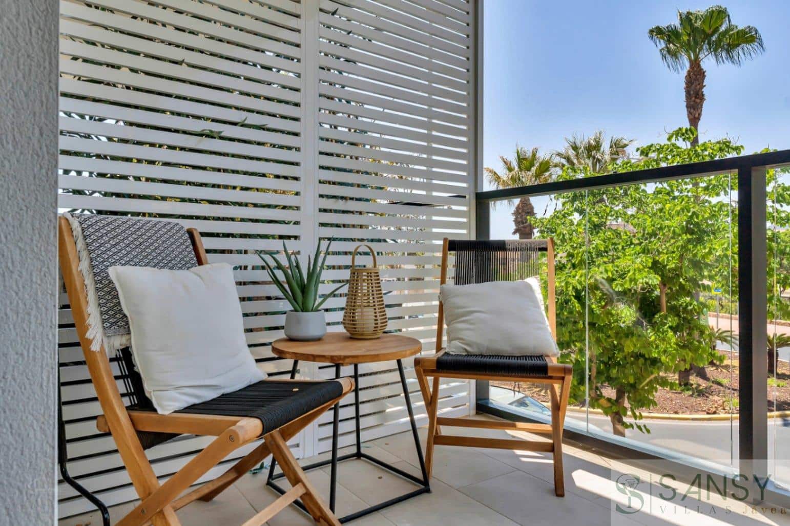 Apartamento de 3 habitaciones en Javea / Xàbia en venta con piscina garaje - 469.000 € (Ref: 9118443)