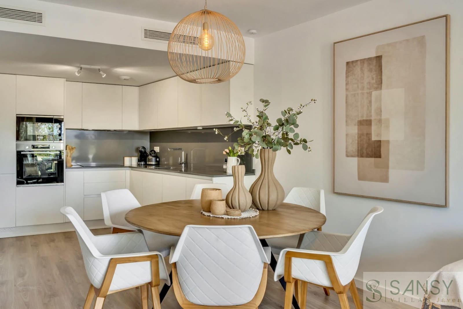 Apartamento de 3 habitaciones en Javea / Xàbia en venta con piscina garaje - 469.000 € (Ref: 9118443)