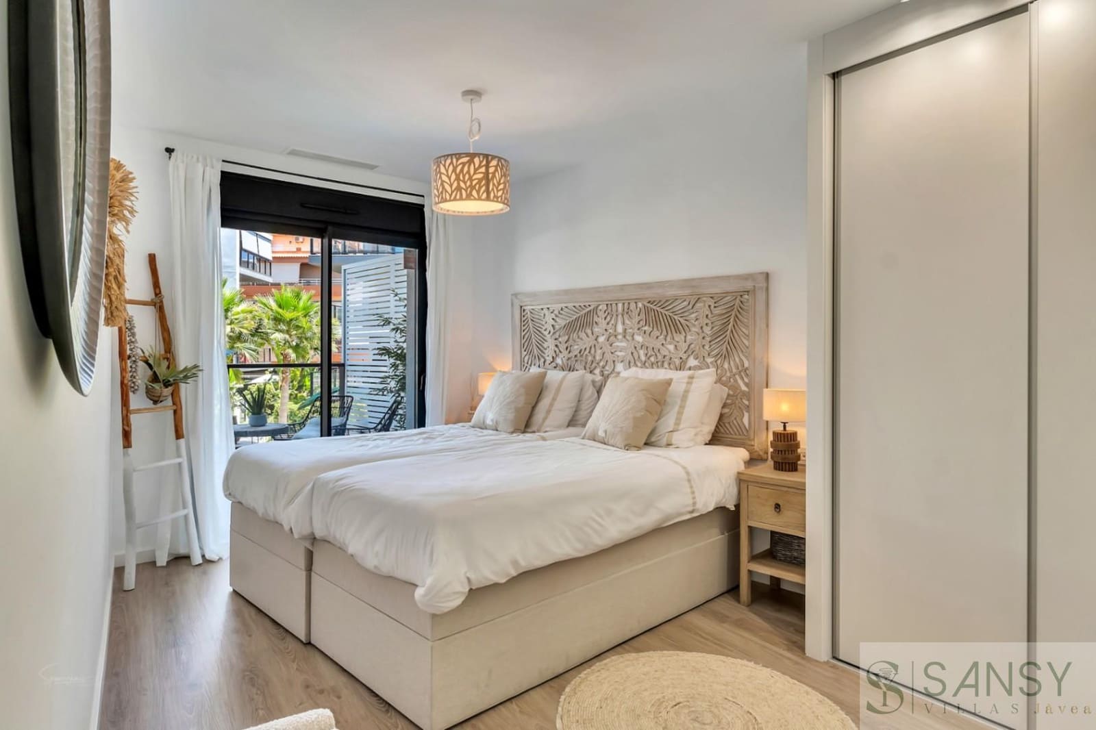 Apartamento de 3 habitaciones en Javea / Xàbia en venta con piscina garaje - 469.000 € (Ref: 9118443)