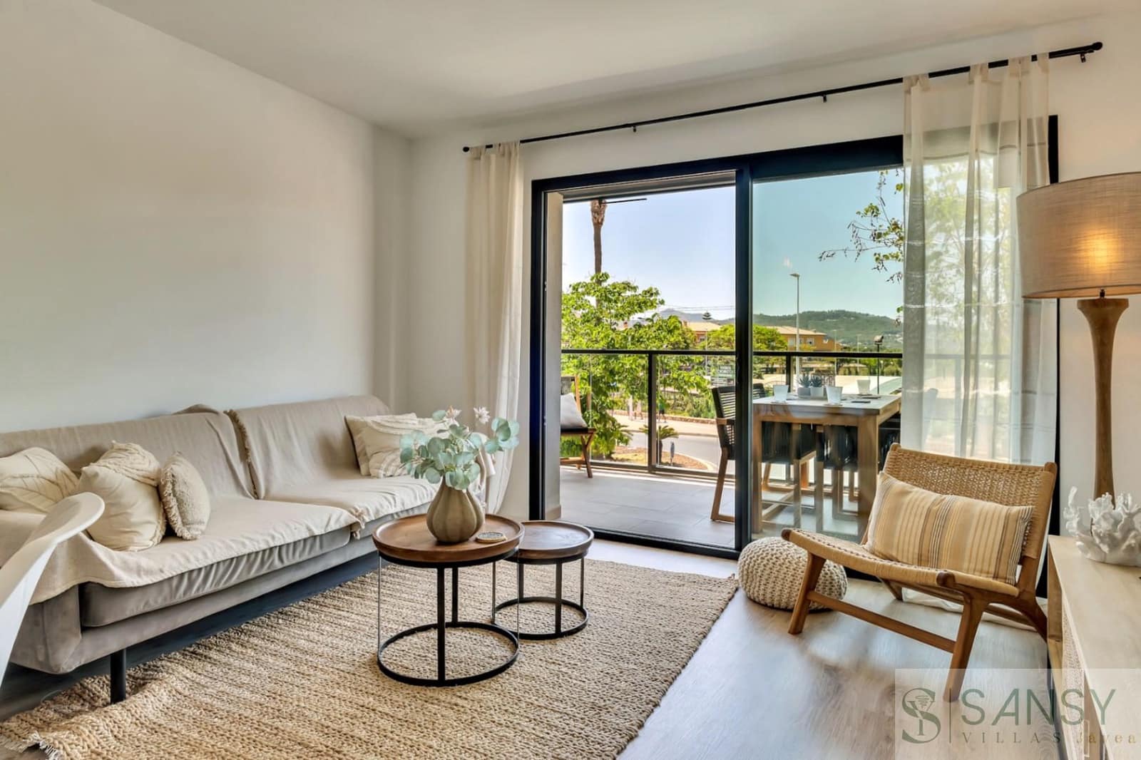 Apartamento de 3 habitaciones en Javea / Xàbia en venta con piscina garaje - 469.000 € (Ref: 9118443)