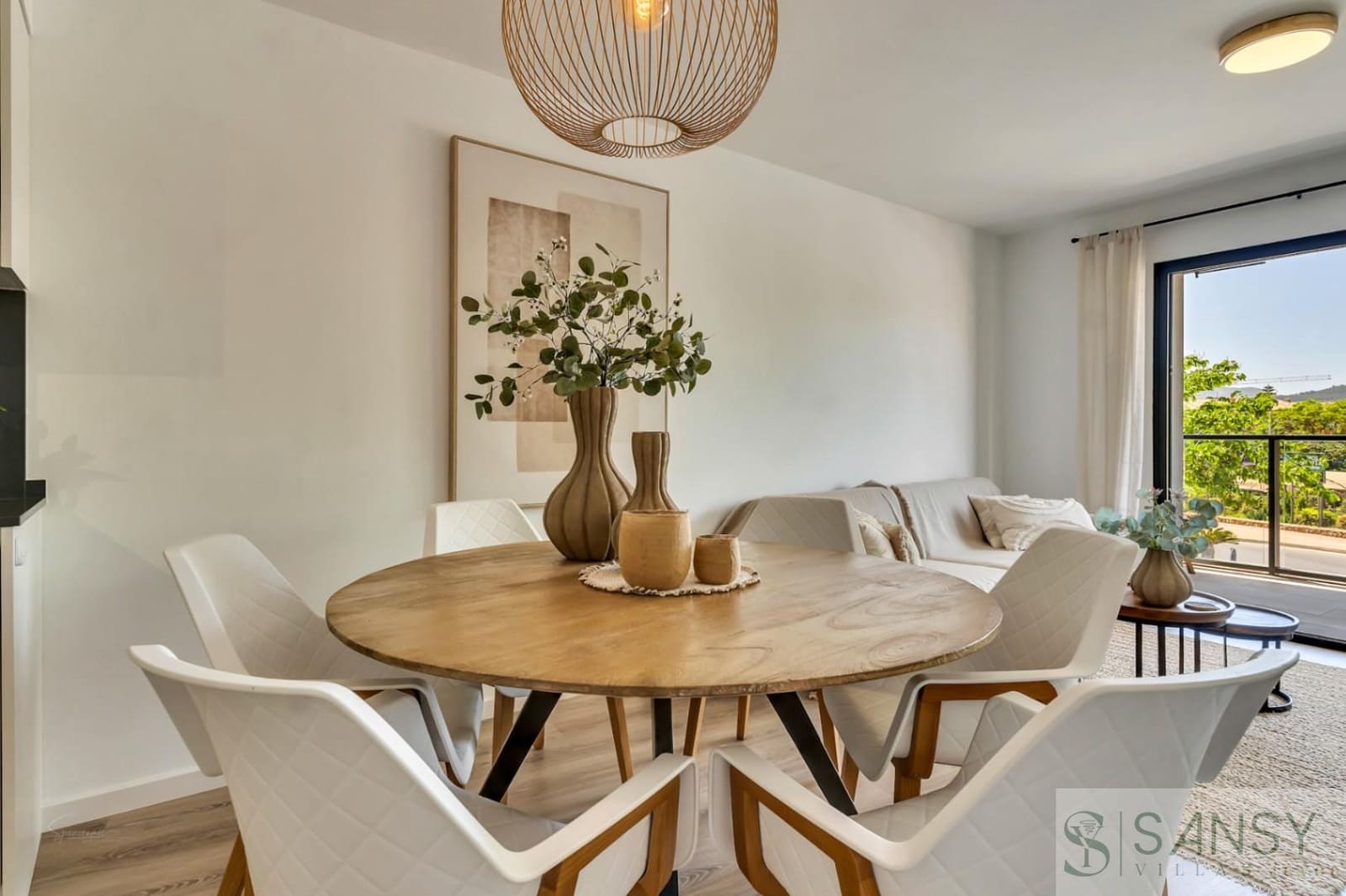 Apartamento de 3 habitaciones en Javea / Xàbia en venta con piscina garaje - 469.000 € (Ref: 9118443)