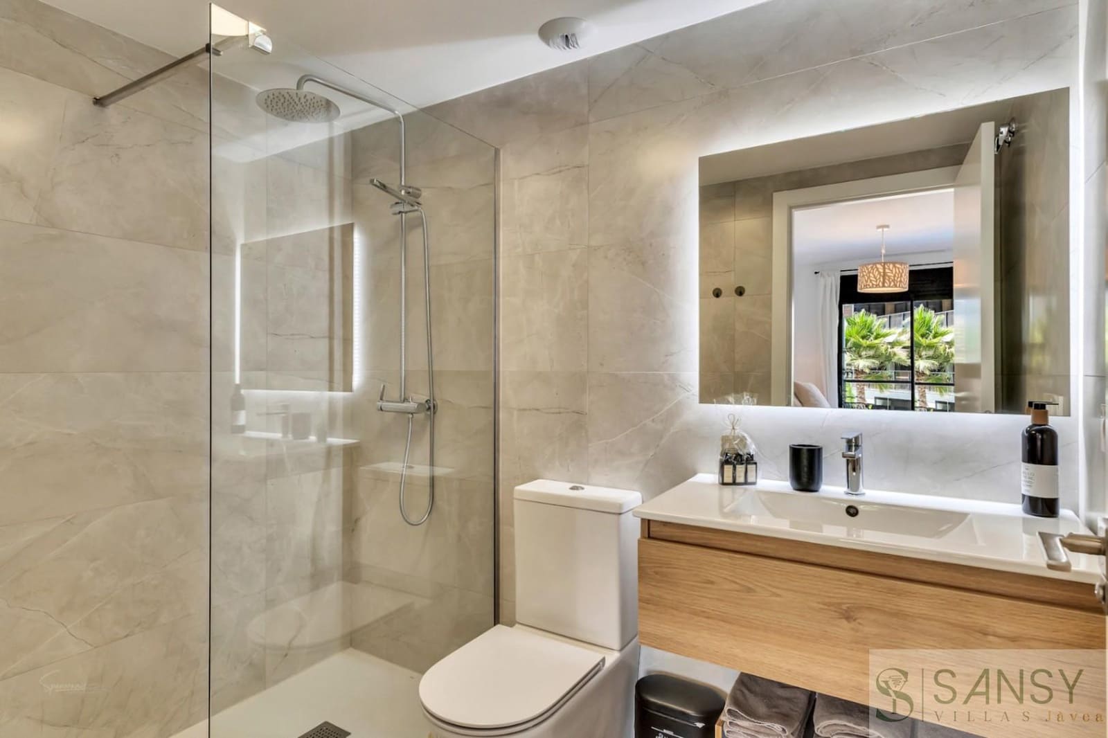 Apartamento de 3 habitaciones en Javea / Xàbia en venta con piscina garaje - 469.000 € (Ref: 9118443)