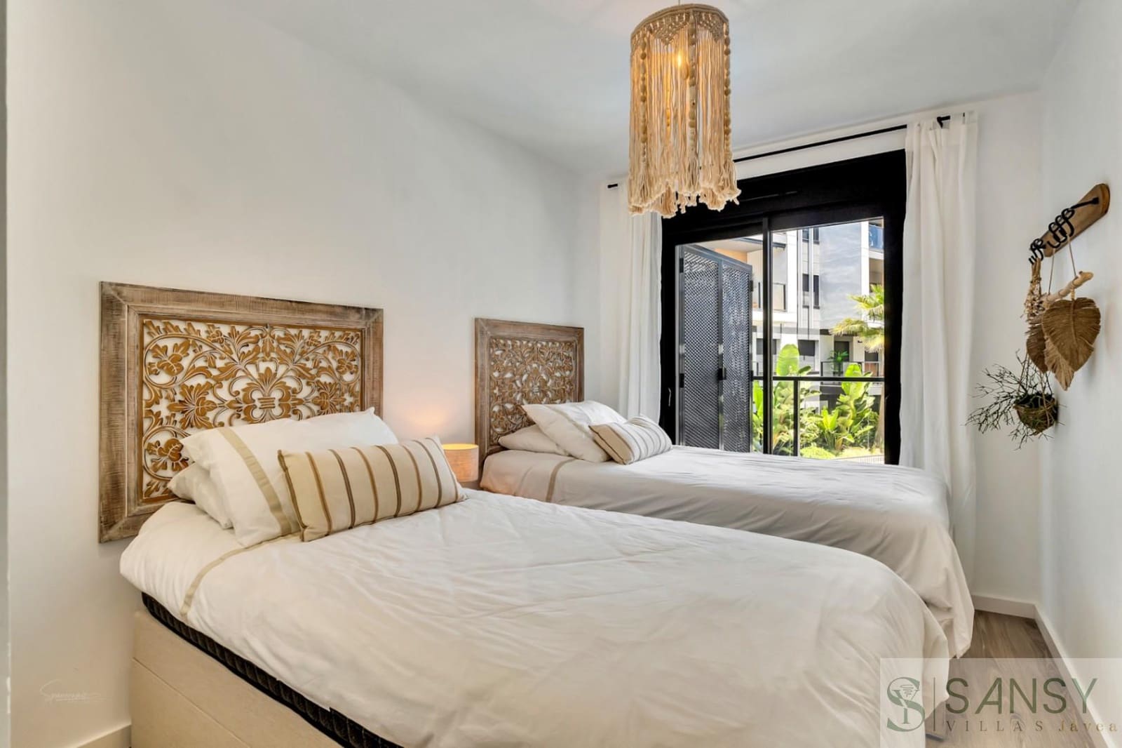 Apartamento de 3 habitaciones en Javea / Xàbia en venta con piscina garaje - 469.000 € (Ref: 9118443)