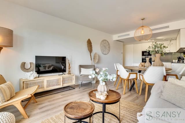 3 bedroom Apartment for sale in Centro ciudad, Javea / Xàbia with pool garage - € 469,000 (Ref: 9118443)