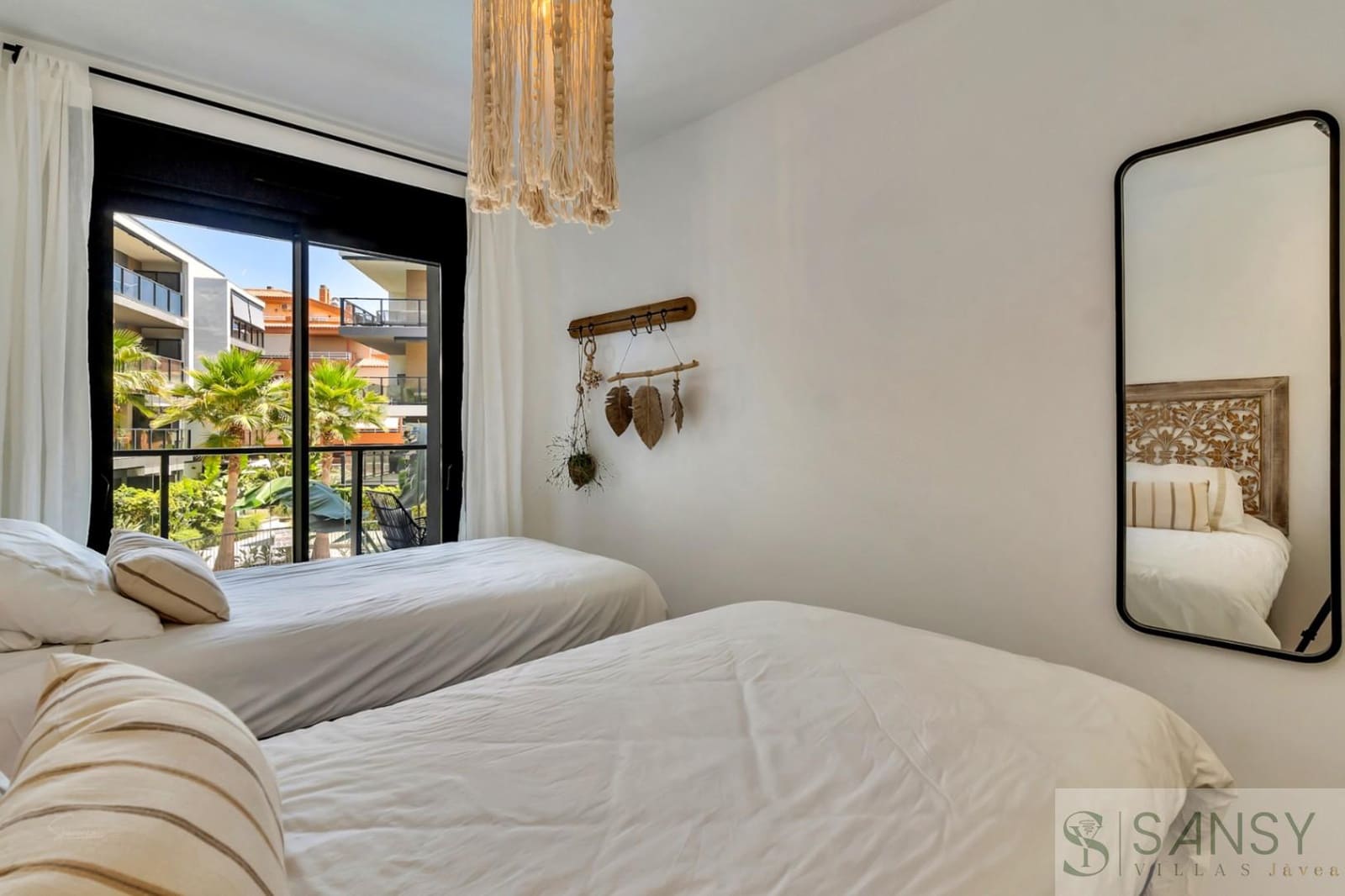 Apartamento de 3 habitaciones en Javea / Xàbia en venta con piscina garaje - 469.000 € (Ref: 9118443)