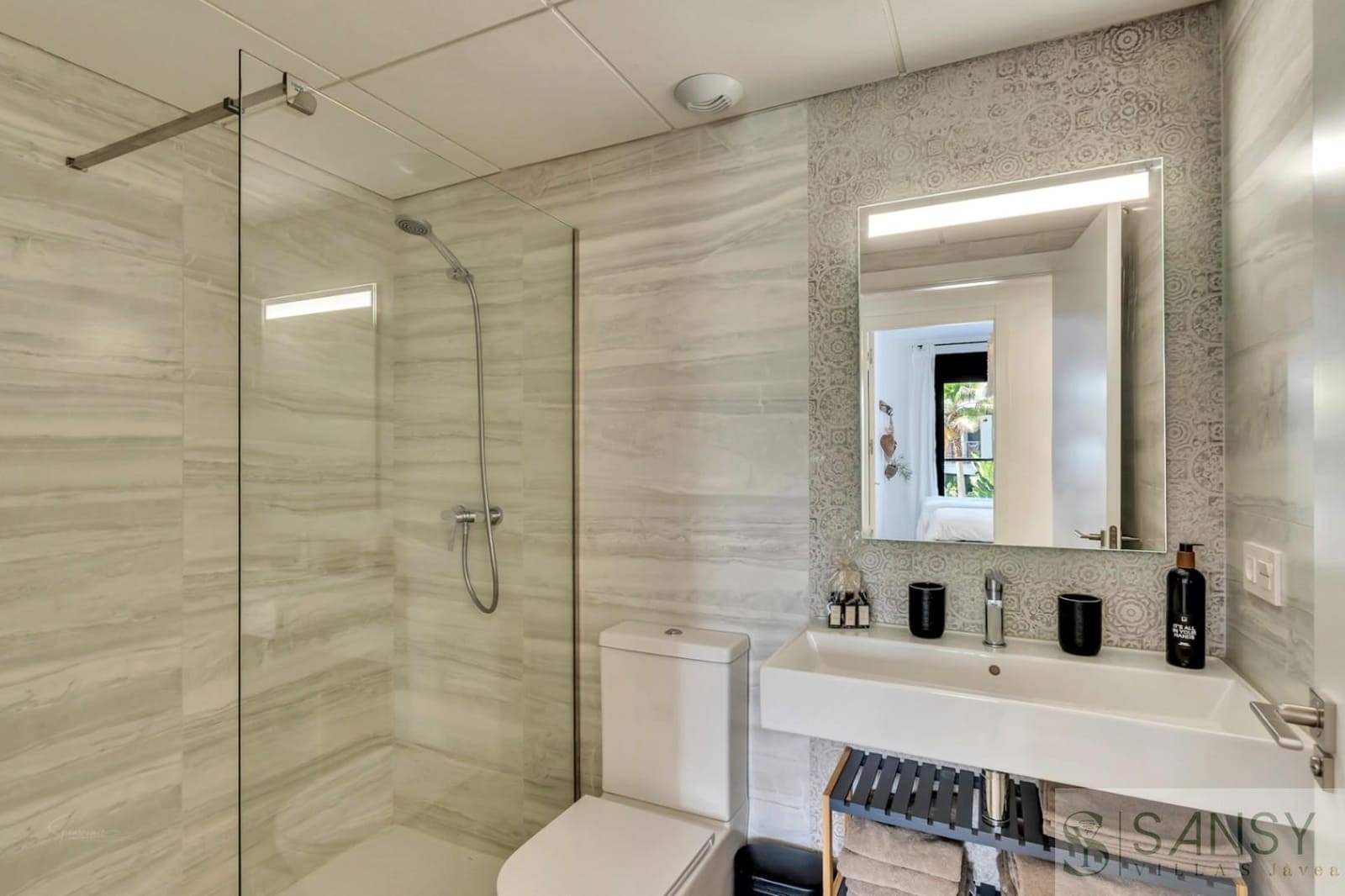 Apartamento de 3 habitaciones en Javea / Xàbia en venta con piscina garaje - 469.000 € (Ref: 9118443)