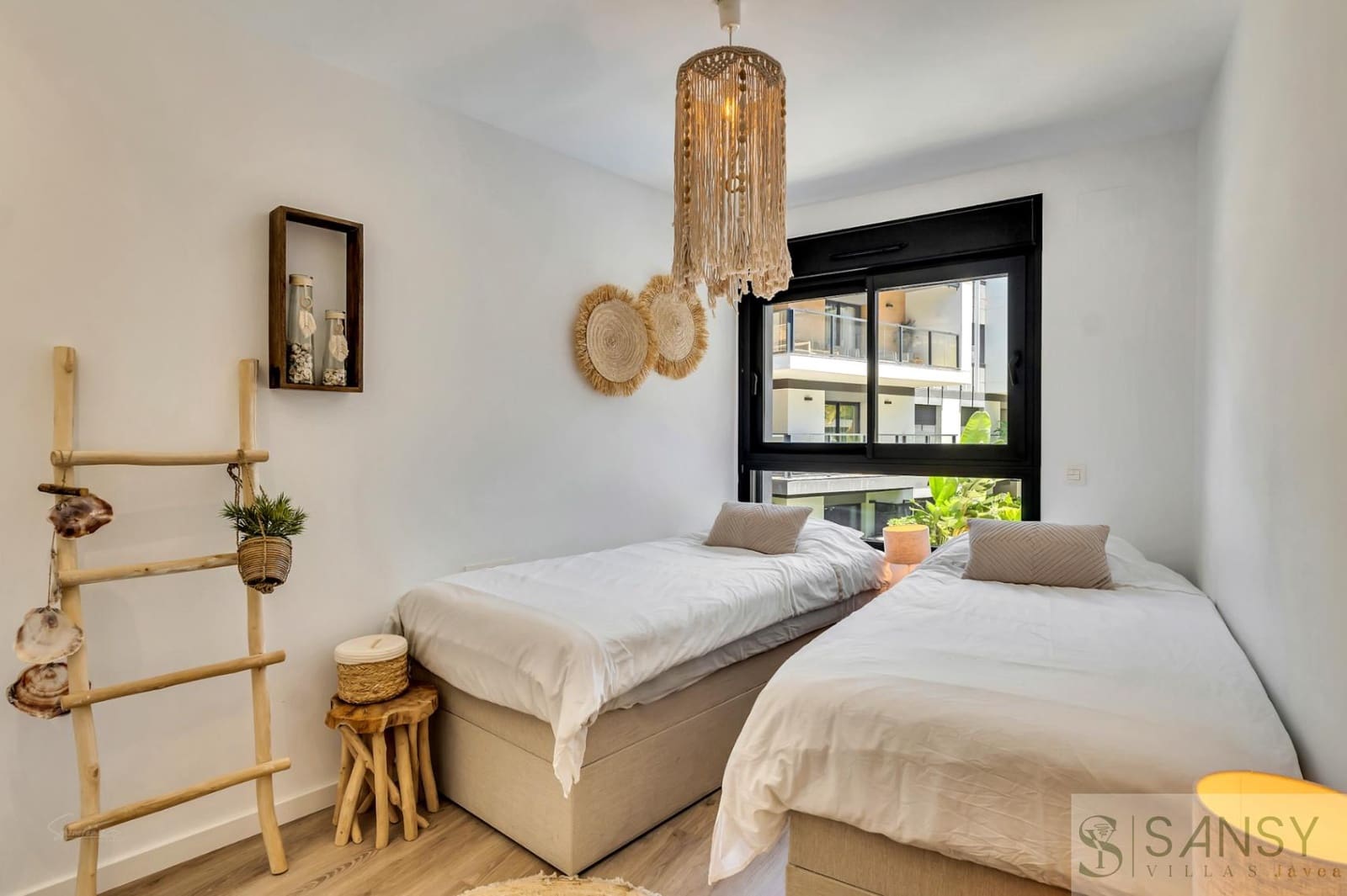 Apartamento de 3 habitaciones en Javea / Xàbia en venta con piscina garaje - 469.000 € (Ref: 9118443)