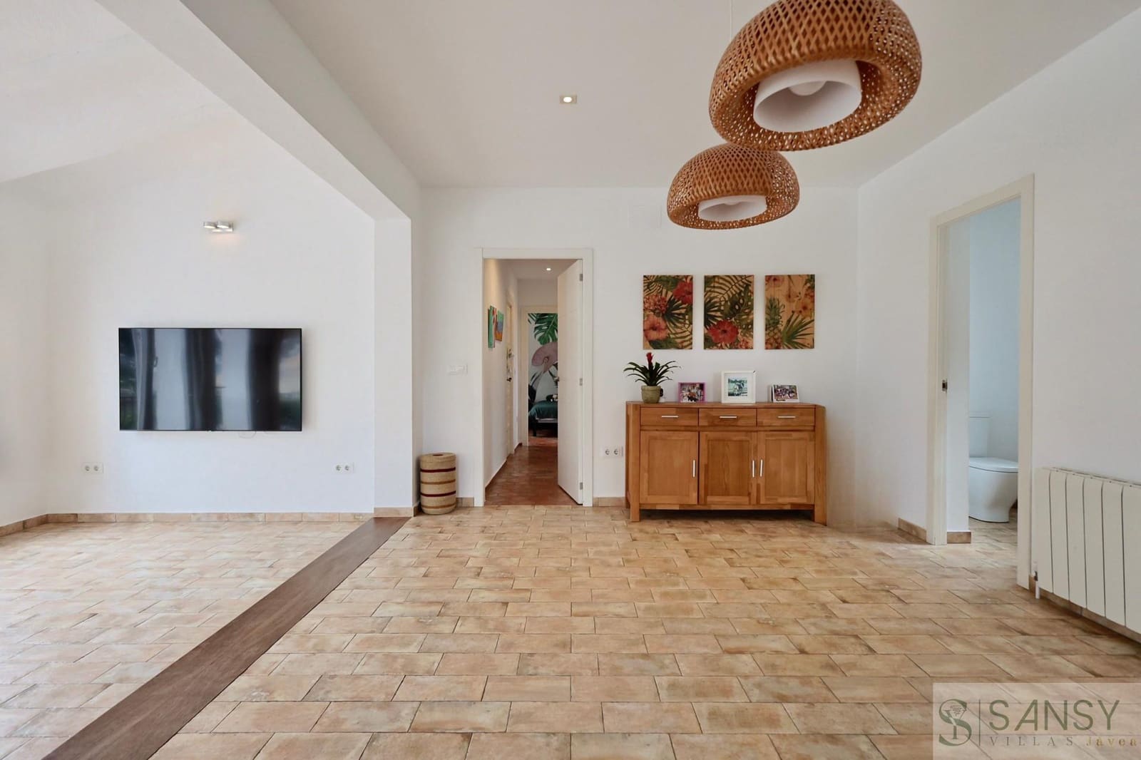 4 quarto Moradia para venda em Javea / Xabia com piscina garagem - 675 000 € (Ref: 9118444)