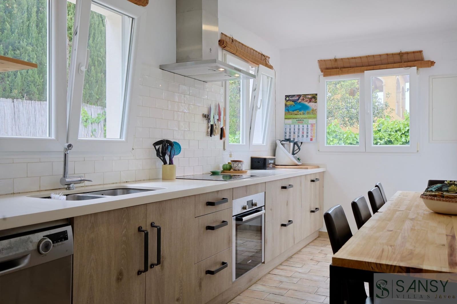 4 quarto Moradia para venda em Javea / Xabia com piscina garagem - 675 000 € (Ref: 9118444)