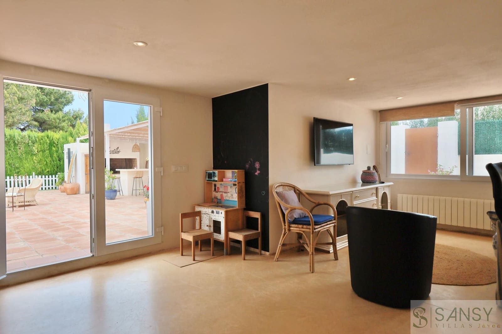 4 quarto Moradia para venda em Javea / Xabia com piscina garagem - 675 000 € (Ref: 9118444)