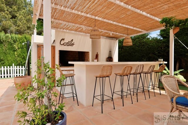 4 quarto Moradia para venda em Centro ciudad, Javea / Xàbia com piscina garagem - 675 000 € (Ref: 9118444)