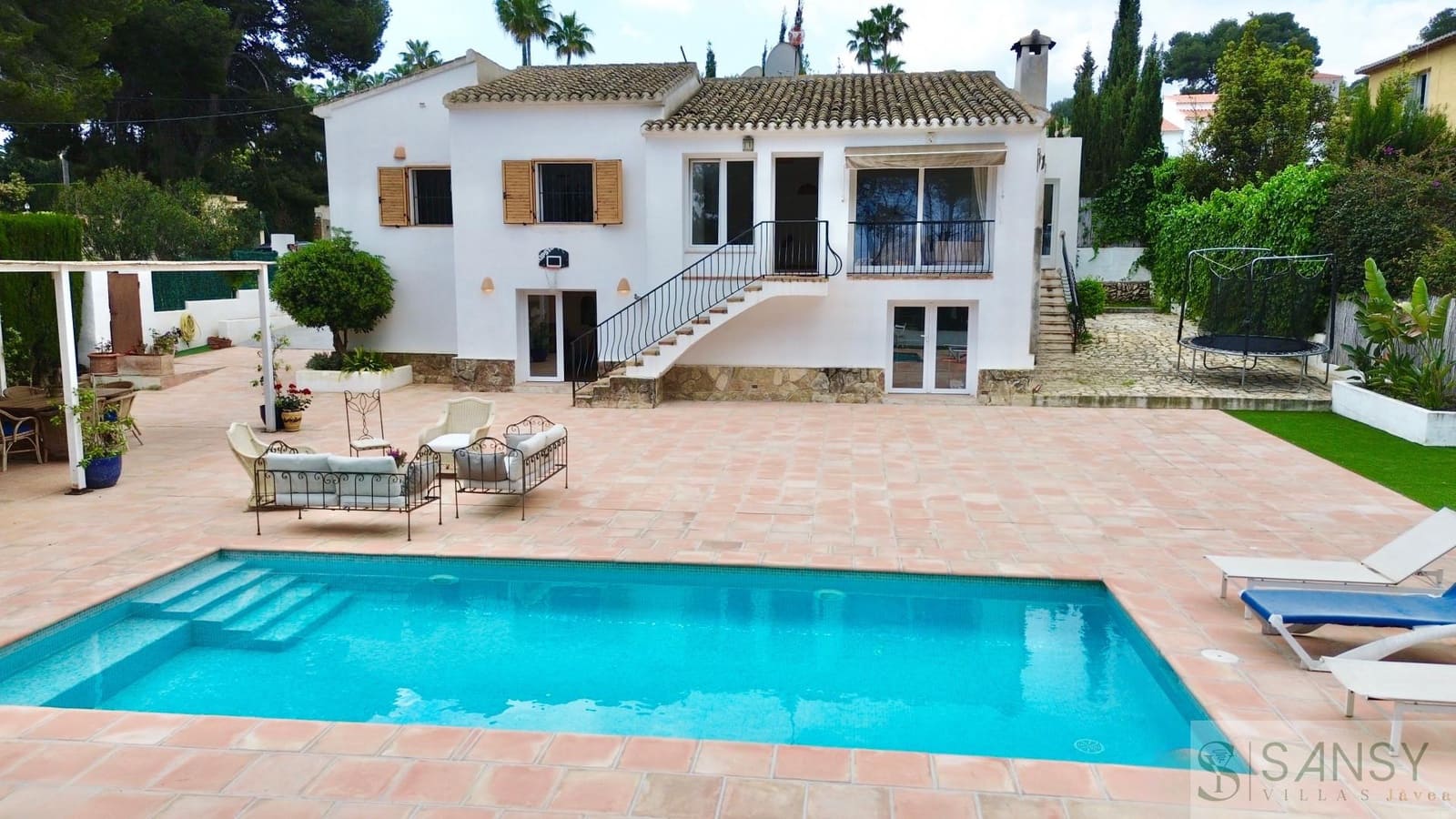 4 quarto Moradia para venda em Javea / Xabia com piscina garagem - 675 000 € (Ref: 9118444)