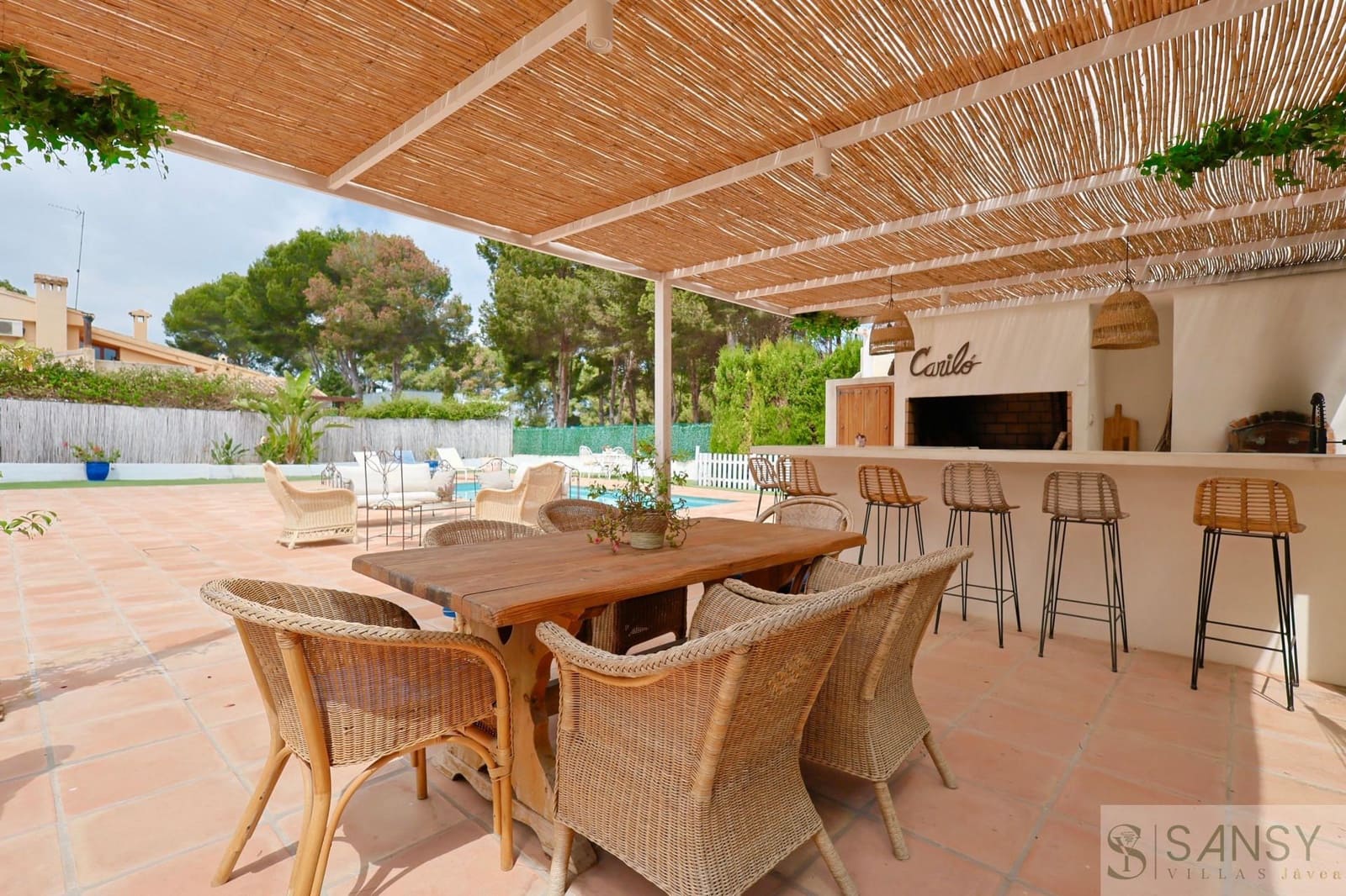 4 quarto Moradia para venda em Javea / Xabia com piscina garagem - 675 000 € (Ref: 9118444)