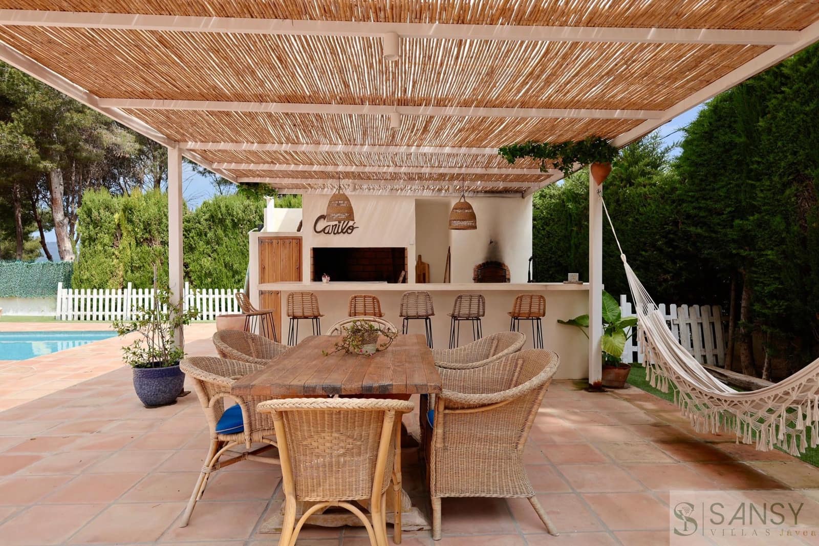 4 quarto Moradia para venda em Javea / Xabia com piscina garagem - 675 000 € (Ref: 9118444)