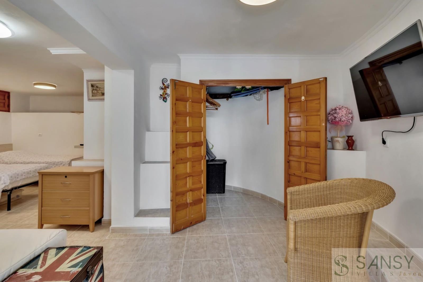 4 makuuhuone Huvila myytävänä paikassa Javea / Xabia mukana uima-altaan 
autotalli - 890 000 € (Ref: 9118445)